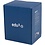 EDU3 Edu Jumbo Kleurpotlood, dikte 10 mm, vulling 6,25 mm, diverse kleuren, 96 stuk/ 1 doos