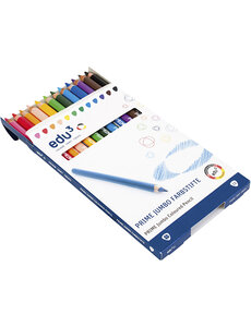 EDU3 Edu Jumbo Kleurpotlood