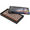 Gallery Oliepastel, L: 7 cm, d 11 mm, dikte 11 mm, burnt orange, 12 stuk/ 1 doos