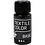 Creativ Company Textielkleur, zwart, 50 ml/ 1 fles