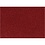 Creativ Company Opstrijkfolie, A5, vel 148x210 mm, glitter, rood, 1 vel