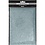 Creativ Company Opstrijkfolie, A5, vel 148x210 mm, glitter, lichtblauw, 1 vel