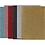 Creativ Company Opstrijkfolie, vel 148x210 mm, glitter, diverse kleuren, 6x10 vel/ 1 doos