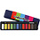 Colortime Aquarelset, afm 12x30 mm, 12 kleur/ 1 doos
