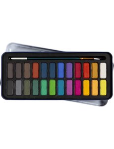 Colortime Aquarelset
