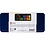 Colortime Aquarelset, afm 12x30 mm, diverse kleuren, 24 kleur/ 1 doos