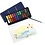 Colortime Aquarelset, afm 12x30 mm, diverse kleuren, 24 kleur/ 1 doos