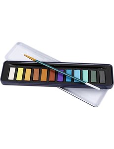 Colortime Aquarelset