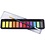 Colortime Aquarelset, pastelkleuren, 12 kleur/ 1 doos
