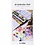 Creativ Company Art Aquarelverf, ½-pan, afm 10x15x20 mm, standaardkleuren, 48 kleur/ 1 doos