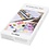 Creativ Company Art Aquarelverf, ½-pan, afm 10x15x20 mm, standaardkleuren, 48 kleur/ 1 doos