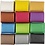 Creativ Company Art Aquarelverf, metallic kleuren, 12 kleur/ 1 doos