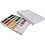 Mungyo Aquarelkrijt, diverse kleuren, 144 stuk/ 1 doos