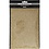 Creativ Company Opstrijkfolie, A5, vel 148x210 mm, glitter, goud, 1 vel