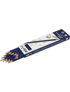 EDU3 Edu Tekenpotlood