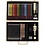 Creativ Company Schets- en Tekenset, diverse kleuren, 1 stuk