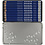 EDU3 Edu Tekenpotlood, B,2B,4B,5B,6B,8B,9B,HB,H,2H,3H,4H, 12 stuk/ 1 doos
