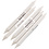 Creativ Company Doezelaars, L: 14 cm, dikte 11 mm, 10 stuk/ 1 doos