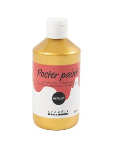 Creativ Company Tempera Verf Metallic