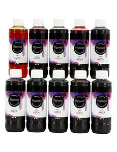 Pigment Vloeibare Aquarelverf