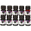 Pigment Vloeibare Aquarelverf, diverse kleuren, 10x30 ml/ 1 doos