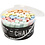 Creativ Company Stoepkrijt, afm 2,5x12 cm, diverse kleuren, 50 stuk/ 1 emmer