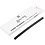 Schjerning Houtskool sticks, L: 15 cm, afm 5x5 mm, 5 stuk/ 1 doos