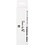 Schjerning Houtskool sticks, L: 15 cm, afm 5x5 mm, 5 stuk/ 1 doos