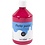 Tempera Verf Mat, primair rood, 500 ml/ 1 fles