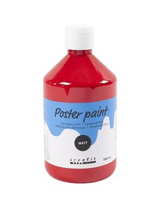 Creativ Company Tempera Verf Mat