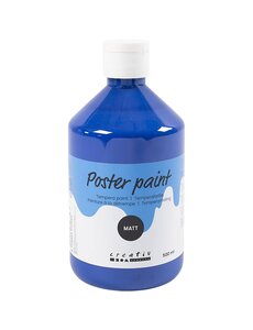 Creativ Company Tempera Verf Mat