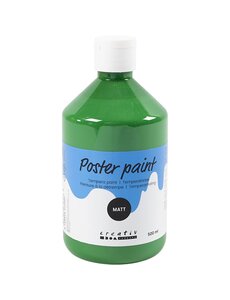 Creativ Company Tempera Verf Mat