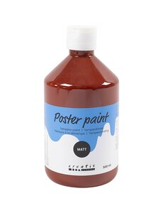 Creativ Company Tempera Verf Mat