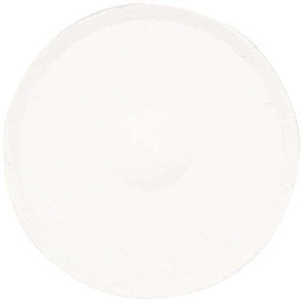 Colortime Waterverf, H: 19 mm, d 57 mm, wit, 6 stuk/ 1 doos