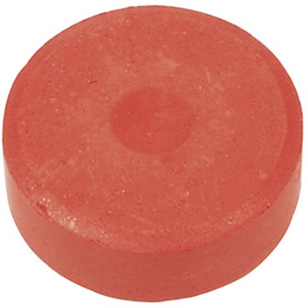 Colortime Waterverf, H: 19 mm, d 57 mm, rood, 6 stuk/ 1 doos