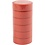 Colortime Waterverf, H: 19 mm, d 57 mm, rood, 6 stuk/ 1 doos
