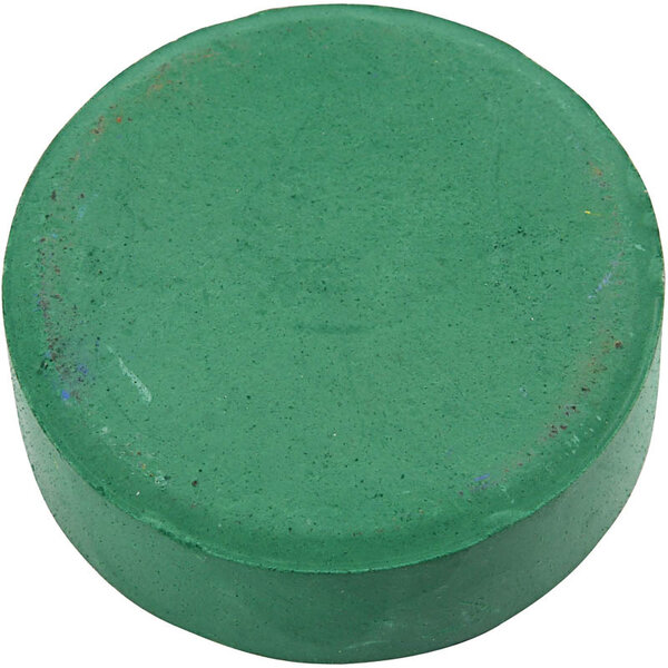 Colortime Waterverf, H: 19 mm, d 57 mm, donkergroen, 6 stuk/ 1 doos