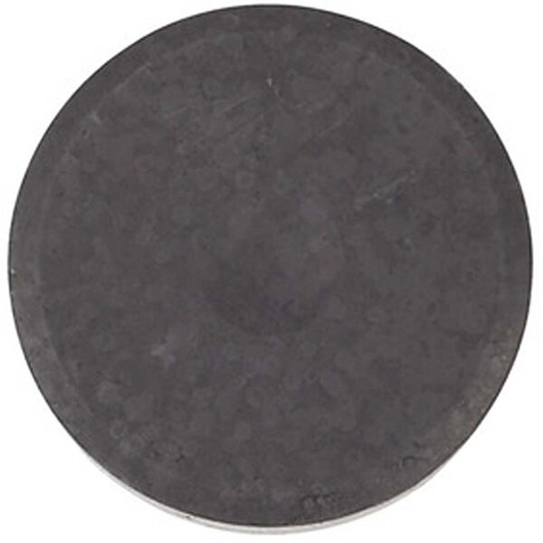 Colortime Waterverf, H: 19 mm, d 57 mm, zwart, 6 stuk/ 1 doos