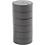 Colortime Waterverf, H: 19 mm, d 57 mm, zwart, 6 stuk/ 1 doos