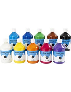 Creativ Company Tempera Verf Mat