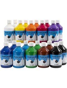 Creativ Company Tempera Verf Mat