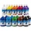 Creativ Company Tempera Verf Mat, diverse kleuren, 20x500 ml/ 1 doos