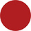 Creativ Company Textielkleur, dekkend, rood, 250 ml/ 1 fles