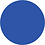 Creativ Company Textielkleur, dekkend, brilliant blauw, 250 ml/ 1 fles