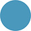 Creativ Company Textielkleur, dekkend, turquoiseblauw, 250 ml/ 1 fles