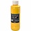 Creativ Company Textielkleur, dekkend, geel, 250 ml/ 1 fles