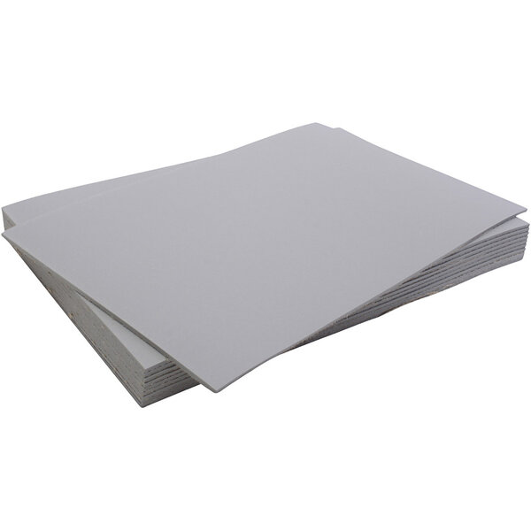 Creativ Company Linoleum, afm 30x40 cm, dikte 3 mm, 10 stuk/ 1 doos