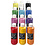 Creativ Company Textielkleur, dekkend, diverse kleuren, 12x250 ml/ 1 doos