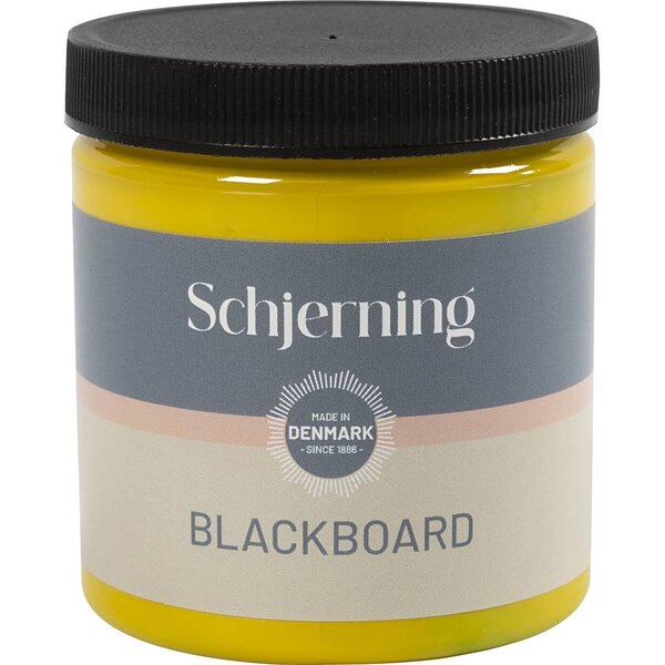 Creativ Company Schoolbordverf, lime groen, 250 ml/ 1 doos