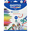 GIOTTO GIOTTO Textielstift, lijndikte 4 mm, diverse kleuren, 12 stuk/ 1 doos